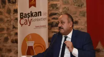 Başkan Babaş, İsmailbey Mahallesi Sakinleriyle Bir Araya Geldi