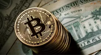 Bitcoin, Rekor Kırarak 7 Bin 445 Dolara Çıktı