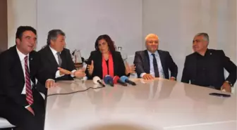 CHP'li Özkan: Fakıbaba Aydın'a Gelsin, Ucuz Et Nasıl Satılıyor Öğrensin