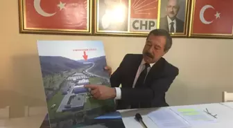 CHP'li Özkar'dan Ak Partili Ünlü'ye Cevap