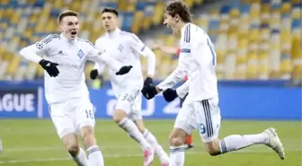 Dinamo Kiev'den Erken Rezervasyon