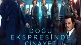 Doğu Ekspresinde Cinayet Filmi