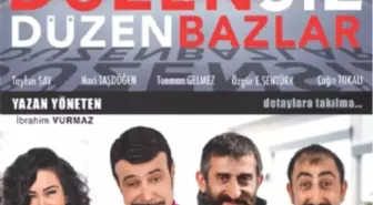 Düzensiz Düzenbazlar Filmi