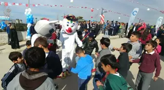 Edremit'te 'Kardeşlik Parkı' Hizmete Açıldı