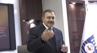 Elvan ve Eroğlu Karaman'da