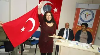 Eşyoder Üyelerinden Bayrak ve Vatan Sevgisi Şiirleri, Kahramanlık Türküleri