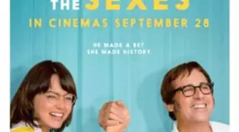 Battle Of The Sexes Filmi