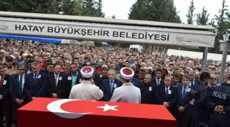 Hataylı Şehit Son Yolculuğuna Uğurlandı