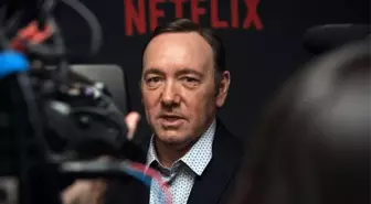 House Of Cards Ekibinden 8 Kişi de Kevin Spacey'yi Tacizle Suçladı