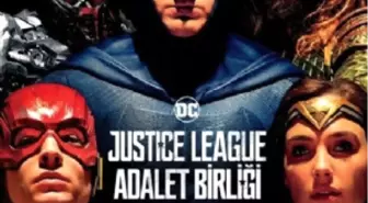 Justice League Filmi