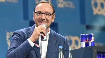 Kevin Spacey: İngiltere'de Cinsel Saldırı İddiasına Soruşturma