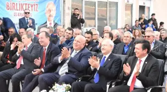 Kılıçdaroğlu: İçişleri Bakanlığı'nı Harekete Geçirmezsen Adam Değilsin (3)