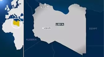 Libya'da Üç Türk ile Bir Alman Kaçırıldı