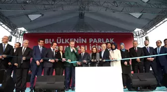 Manisa'daki Fabrika Açılışları