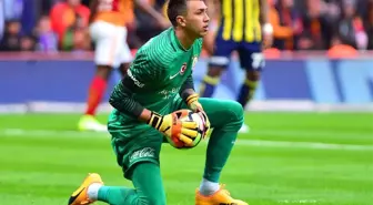 Muslera, Uruguay Milli Takımı'na Alınmadı