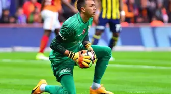 Muslera, Uruguay Milli Takımı'na Alınmadı