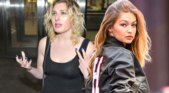 Müslümanları Hedef Alan ABD'li Gazeteciye, Gigi Hadid Ayar Verdi