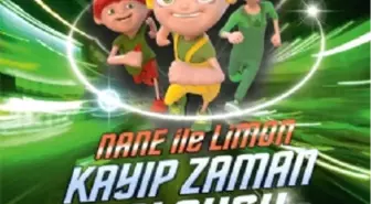 Nane ile Limon: Kayıp Zaman Yolcusu Filmi