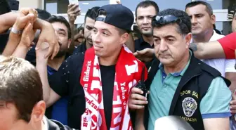 Nasri, Karabükspor Maçında Yok