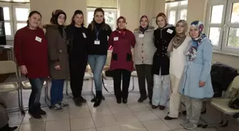 Odunpazarı Belediyesi 'Kadın Sağlığı Eğitimi' Düzenledi