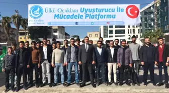 Osmaniye Ülkü Ocaklarından Kan Bağışı