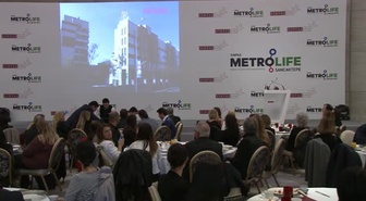 Sinpaş Yeni Projesi Metrolife'ın Lansmanı Yapıldı