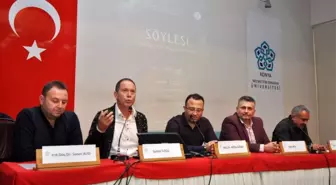 Sümer Ezgü Neü'de Söyleşiye Katıldı