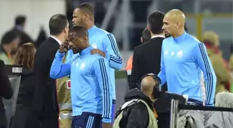 Taraftara Tekme Atan Evra'ya UEFA Soruşturması