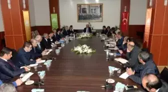 Tarım ve Hayvancılığın Sorunları Masaya Yatırıldı
