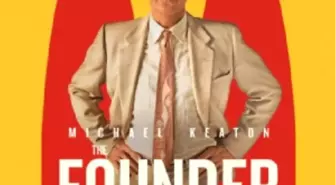 The Founder Filmi