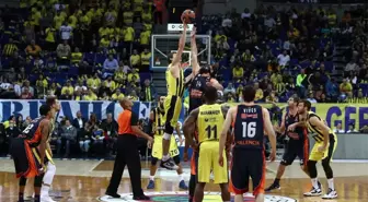 THY Euroleague: Fenerbahçe Doğuş: 79 - Valencia Basket: 66