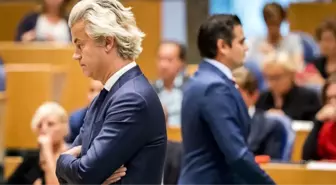 Tunahan Kuzu, Irkçı ve Müslüman Düşmanı Wilders'e Ağzının Payını Böyle Verdi