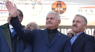 Başbakan Yıldırım: 'Ülkemizi Karıştırmaya Çalışanlar Terörü Hortlatmaya Çalışanlar Avucunu Yalasın'