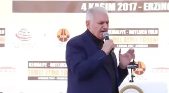 Başbakan Yıldırım: 'Uzaklar Yakın Oluyor'