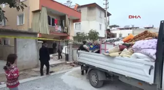 Denizli'de Bir Evdeki Patlamada 5 Kişi Yaralandı