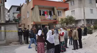 Denizli'de Evde Patlama: 5 Yaralı (2) (Yeniden)