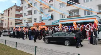 Düzgün Marketler 14. Şubesine Dadaşkent'te Açtı