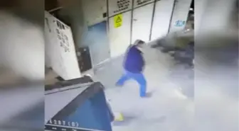 İş Güvenliği Tedbiri Almadı, Ölümden Böyle Döndü
