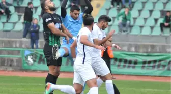 Kocaelispor-Elaziz Belediyespor: 1-1