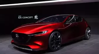 Mazda'dan İki Yeni Konsept