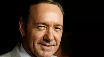 Netflix'ten Kevin Spacey'ye 'cinsel İstismar' Kotası