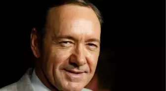 Netflix'ten Kevin Spacey'ye 'Cinsel İstismar' Kotası