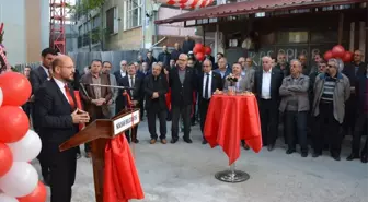 Niksar'da 'Danişmend Gazi Aşevi' Açılışı Yapıldı