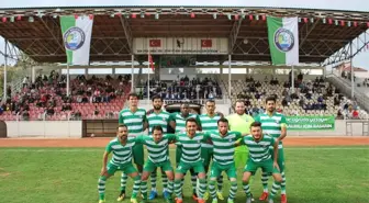 Salihli Belediyespor Telafi Peşinde