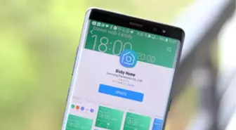 Samsung Beklenilen Bixby Güncellemesini Yayınladı!