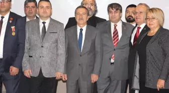 Şehit Aileleri ve Gaziler Eskişehir'de Bir Araya Geldi