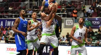 Tahincioğlu Basketbol Süper Ligi: Tofaş: 89 - İstanbul Büyükşehir Belediyespor: 85