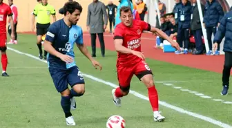 Tff 1. Lig: Ümraniyespor: 1 - Adana Demirspor: 0