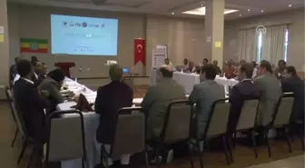 Yaklaşık 160 Ülkede 150 Bin Türkiye Mezunu Var' - Addis Ababa