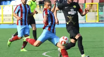 1461 Trabzon - Darıca Gençlerbirliği: 1-0